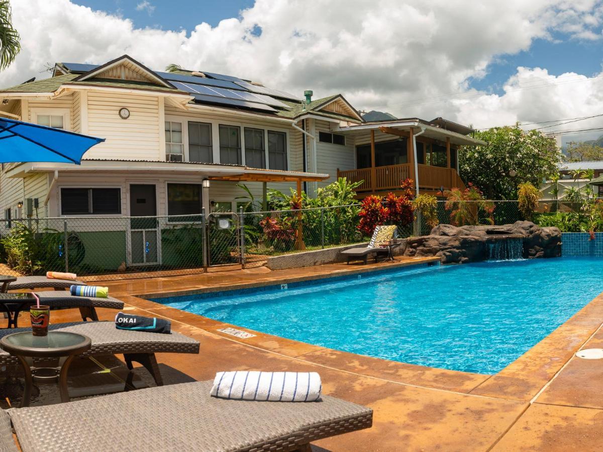 Wailuku Guesthouse Bagian luar foto