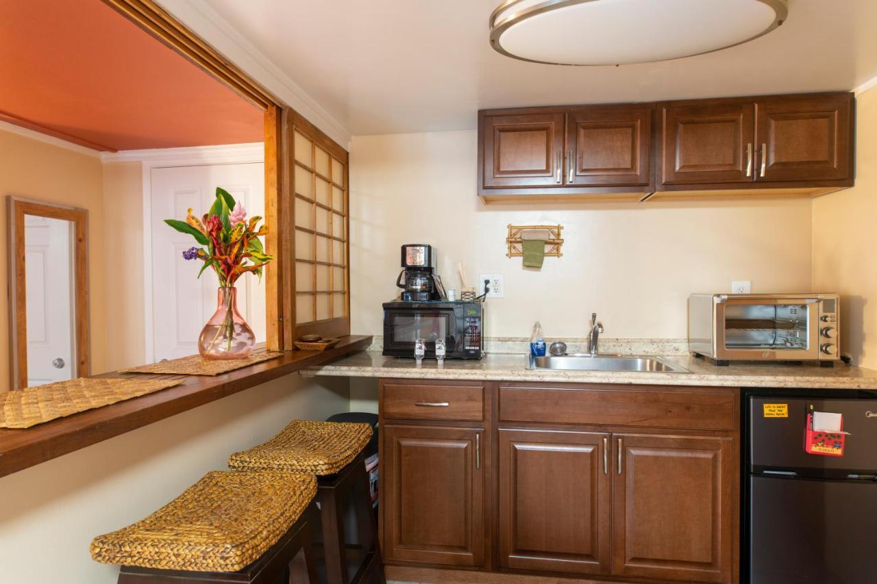 Wailuku Guesthouse Bagian luar foto