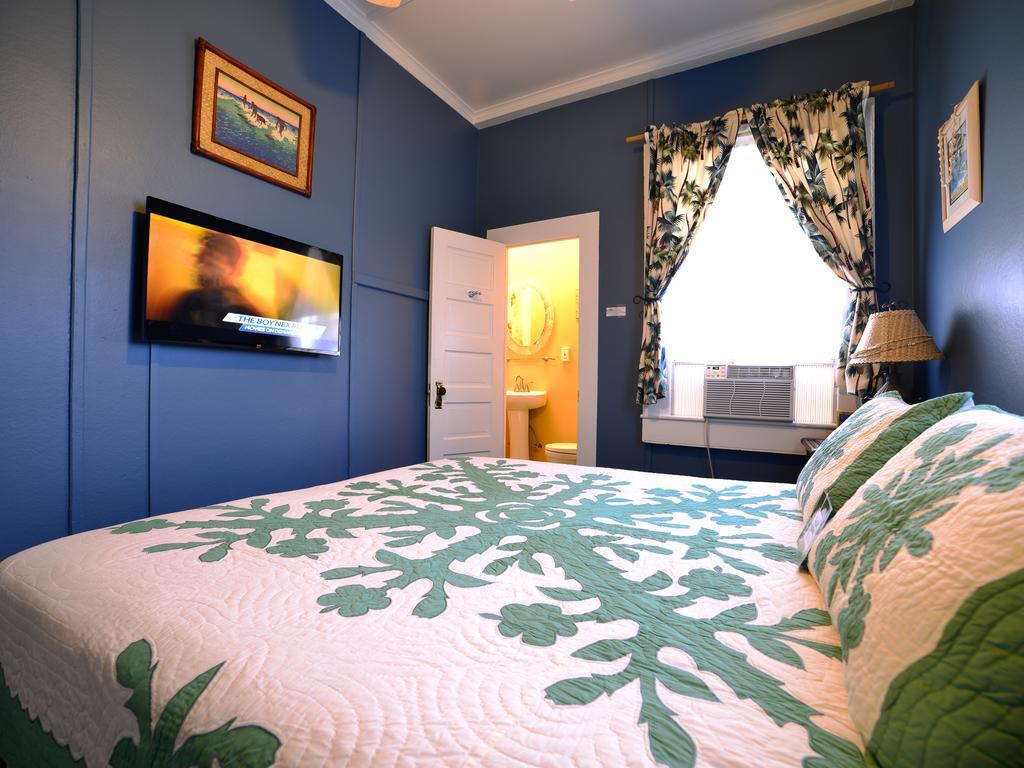 Wailuku Guesthouse Bagian luar foto