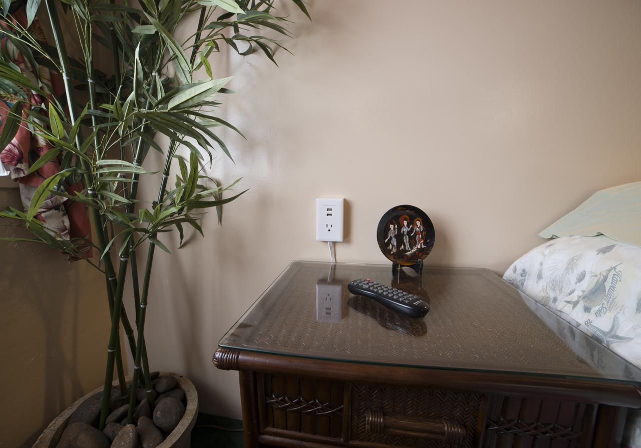 Wailuku Guesthouse Bagian luar foto